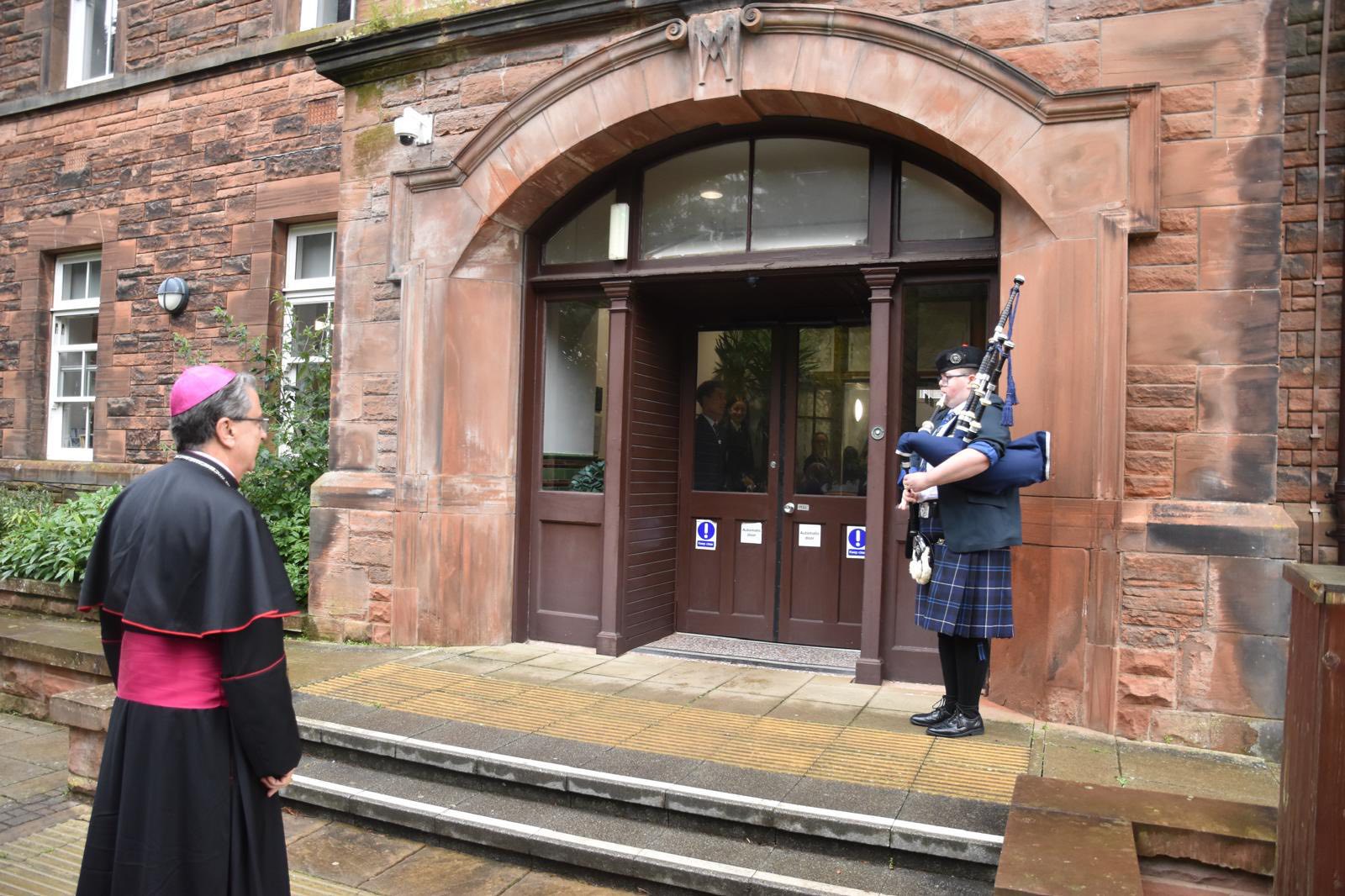 Stations of the Cross by Father Joe Frey