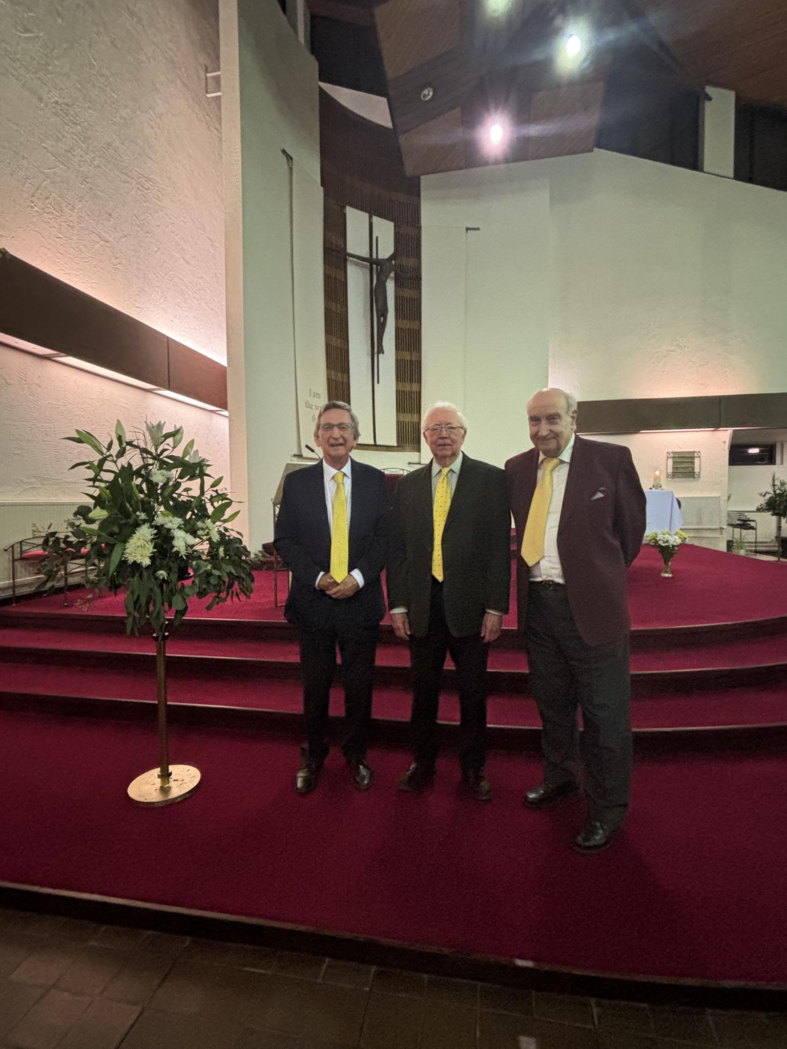 Faith and Worship at Sacred Heart Chapel