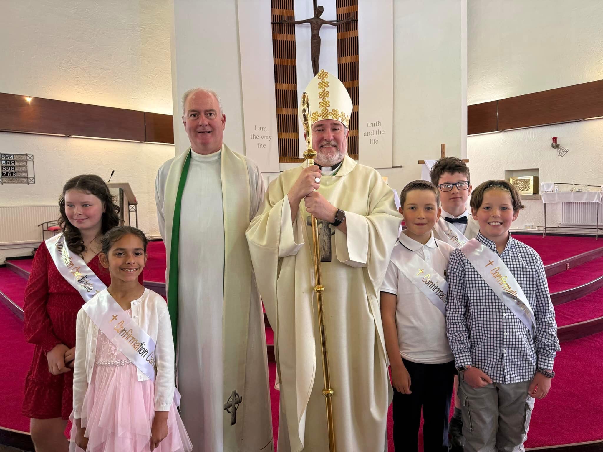 Sacred Art at Sacred Heart Chapel