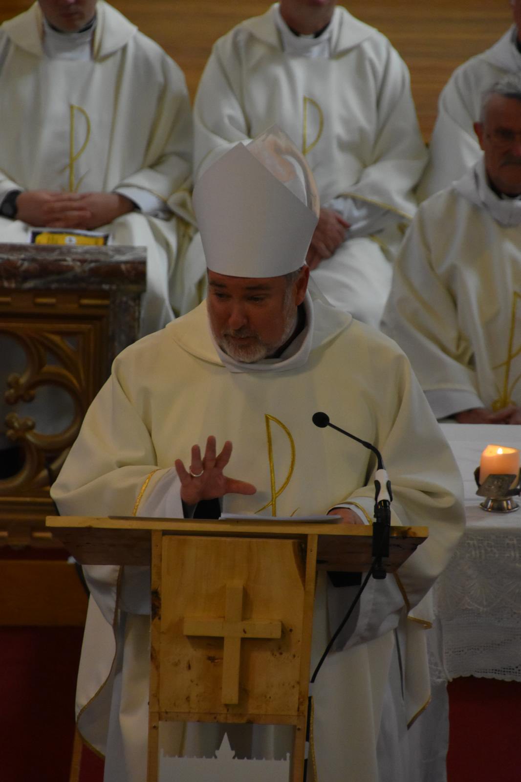 Welcome to Sacred Heart Chapel, Kenosee Lake