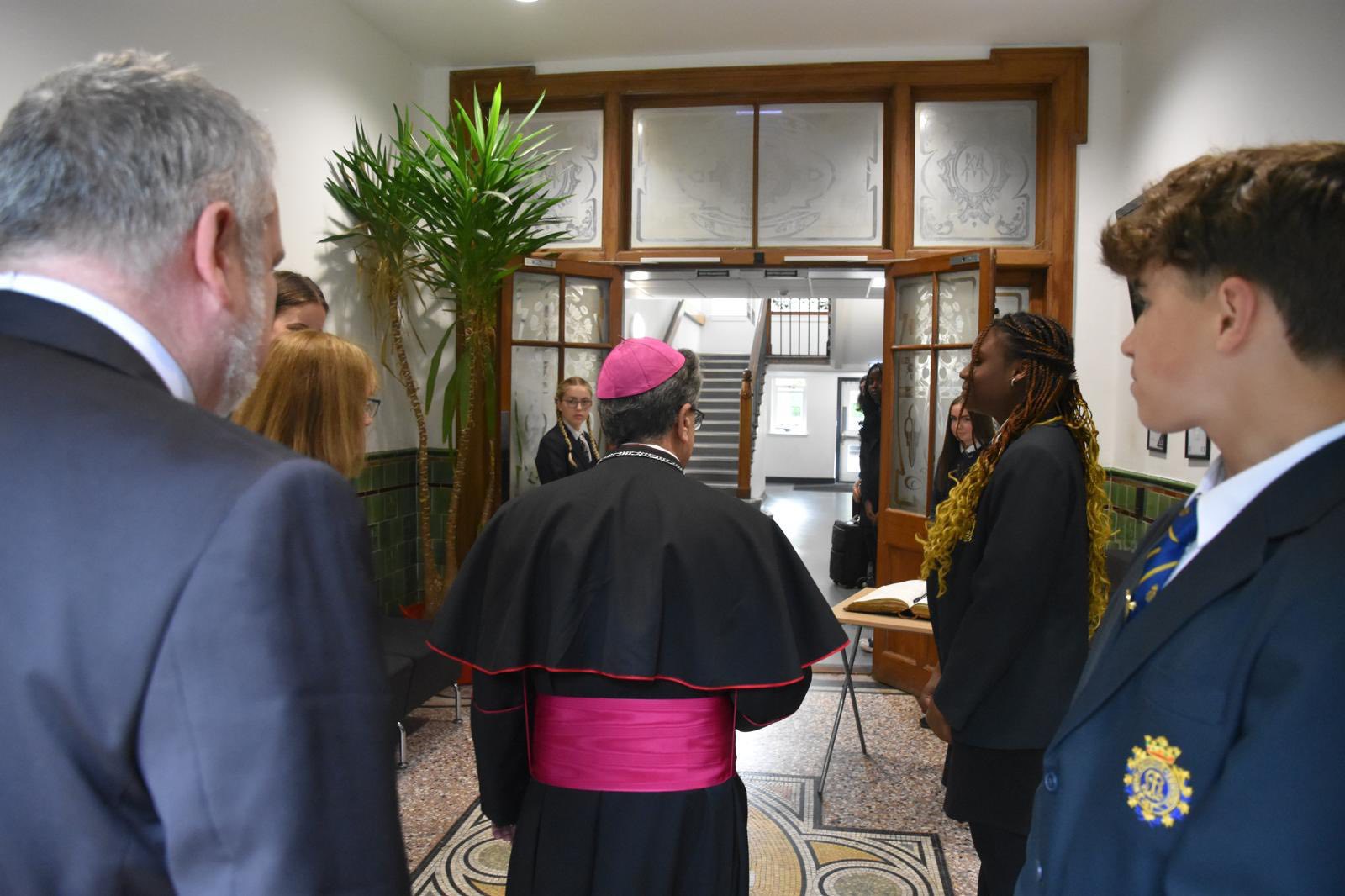 Father Joe Frey and Sacred Art